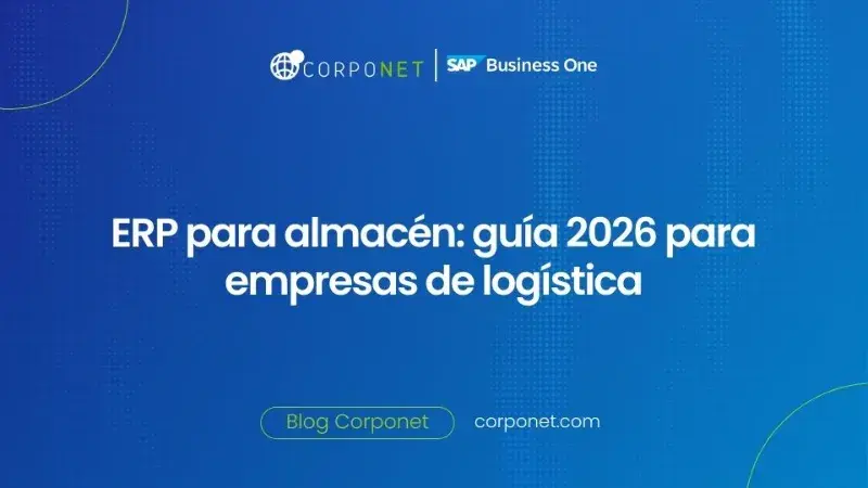 erp almacen